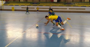 اتحاد الكرة يسحب قرعة دورى كرة الصالات للقسم الأول اليوم