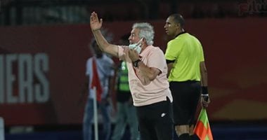 منتخب مصر الثانى يتقدم على تونس بهدف أفشة في الشوط الأول