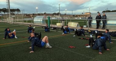 تعرف على موعد وصول بعثة أوكلاند سيتى لمواجهة بيراميدز