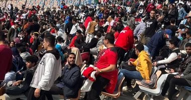موعد دخول الجماهير استاد القاهرة لمؤازرة منتخب مصر ضد إثيوبيا