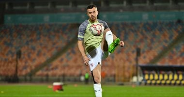 الونش يعود للزمالك في القمة أمام الأهلي بعد انتهاء الإيقاف