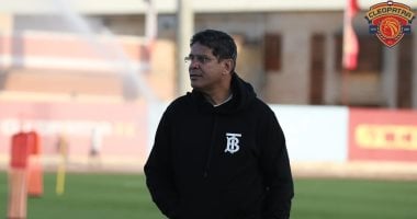 أيمن الرمادى مدرب البنك الأهلى: أشكر طارق مصطفى ولن نحسم التدعيمات حاليا