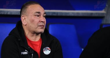 إبراهيم حسن: مروان عطية خارج مباراة إثيوبيا بسبب الإيقاف وتجهيزه لمباراة بوركينا