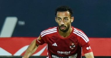 مصدر فى الأهلى يكشف موقف أحمد عبد القادر من المشاركة فى مباريات الفريق