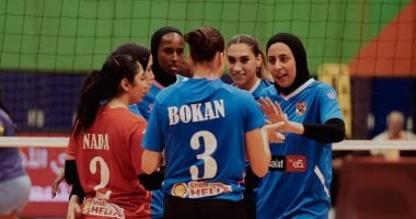 الأهلي يضم البرازيلية لانا كونسيساو لتدعيم فريق الكرة الطائرة للسيدات