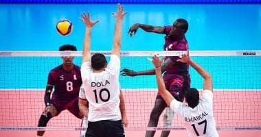 9  دول تؤكد مشاركتها في بطولة إفريقيا لشباب الكرة الطائرة بالقاهرة