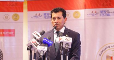 وزير الرياضة يتواصل مع أبو ريدة لاحتواء أية أزمات بين مسؤولي المنتخبات