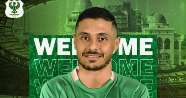 محمد هاشم يبدأ برنامجا تأهيليا للتعافي من إصابة الكاحل قبل استئناف الدورى