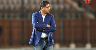 أيمن الرمادي يبدأ مهمته مع البنك الأهلي اليوم خلفاً لطارق مصطفى