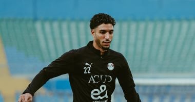 منتخب مصر يحتفي بـعمر مرموش في ظهور الأول بالمعسكر: "البرنس جالكم"