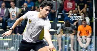 ختام منافسات دور الـ16 ببطولة لندن كلاسيك للاسكواش بمشاركة 3 مصريين