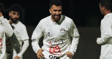 تريزيجيه مع منتخب مصر..  6 من 6 في تصفيات المونديال