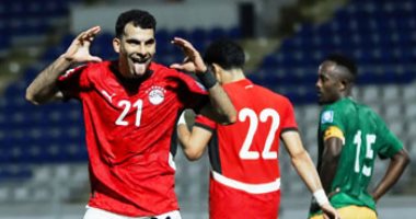 زيزو بطل اللقطة الأخيرة.. نتيجة أول وأخر مباراة للفراعنة بتصفيات كأس العالم