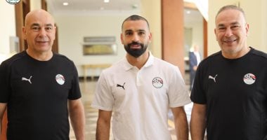 ترتيب مجموعة مصر فى تصفيات كأس العالم قبل مواجهة إثيوبيا