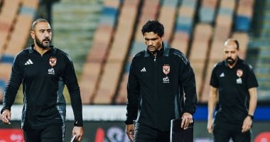 محمد نجيب يقترب من الانضمام لجهاز النحاس في الأهلي