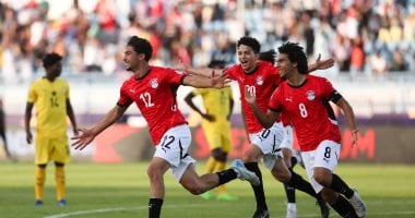 منتخب مصر للشباب يهزم الشرطة العراقى 2-1 وديا استعدادا لكأس العالم