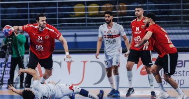 الأهلى مع سموحة.. والزمالك مع العبور فى ثانى جولات دورى محترفى اليد