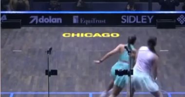 انطلاق منافسات ربع نهائي بطولة لندن كلاسيك للاسكواش