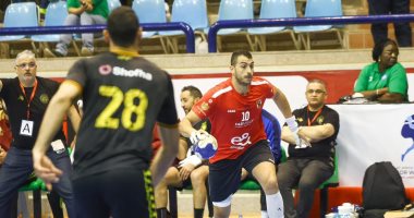 الأهلي يهزم سموحة في دوري محترفي اليد