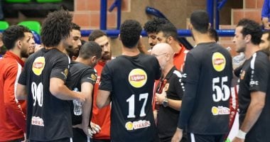 الأهلي يتصدر ترتيب دورى محترفي اليد.. والزمالك ثانياً