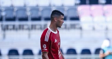 الأهلي يفحص أشرف داري بعد الإصابة مع منتخب المغرب