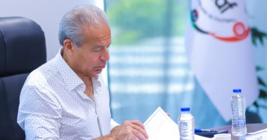 خالد الدرندلى: أتمنى يكون الجمهور اللاعب رقم 12 مع مصر فى مواجهة إثيوبيا