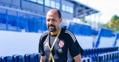 الأهلي يخطر عماد النحاس بقيادة التدريبات لحين التعاقد مع مدرب أجنبي