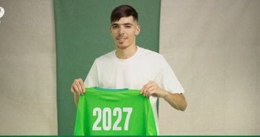 عبد الرحيم دغموم هداف استثنائي فى أول 5 جولات بالدوري