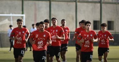 منتخب الشباب يواجه الجبلين السعودى والشرطة العراقى وديا استعدادا لكأس العالم