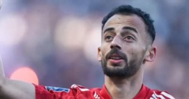 الأهلي يجهز عبد القادر بدنيا للمشاركة في مباريات الأهلي