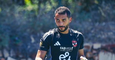 الأهلي يتواصل مع منتخب المحليين بشأن إصابة كريم فؤاد وفحص طبي ينتظر اللاعب