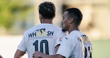 بيراميدز يواجه منتخب الشباب ودياً غداً باستاد الدفاع الجوي