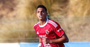 الأهلي يستعيد جهود ياسين مرعى بعد التوقف الدولى