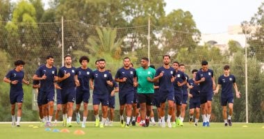 المصري يبدأ استعداداته للزمالك الخميس المقبل بعد انتهاء الراحة