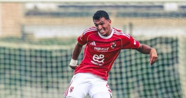 الأهلي يقترب من استعادة ياسين مرعي أمام إنبي