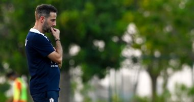 فيريرا يعود من بلجيكا الخميس لقيادة الزمالك استعدادا لمواجهة المصرى