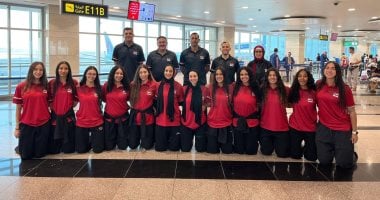 قائمة منتخب الشابات ببطولة إفريقيا لليد بالجزائر.. وعمرو فتحى رئيسا للبعثة