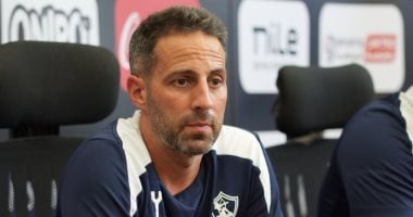 فيريرا تحت التقييم في الزمالك.. اعرف التفاصيل