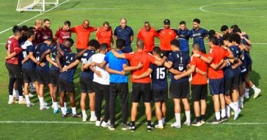 سيراميكا يستأنف تدريباته اليوم استعدادا لسموحة.. وعلى ماهر يبحث عن وديات