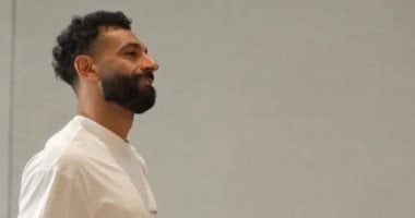 وصول محمد صلاح ومرموش معسكر منتخب مصر استعدادا لمواجهة إثيوبيا