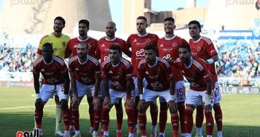 موعد أول مباراة للأهلى بعد انتهاء فترة التوقف الدولى