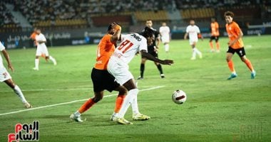 الزمالك يستأنف تدريباته استعدادًا لمواجهة المصري البورسعيدي