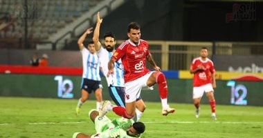 غياب الأهلى والزمالك عن التشكيل المثالى للجولة الخامسة فى الدورى المصرى