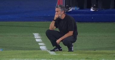 إنفوجراف.. كشف حساب ريبيرو بعد قرار إقالته من تدريب الأهلى