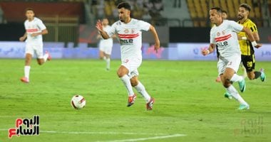 موعد مباراة الزمالك أمام المصرى فى الدورى