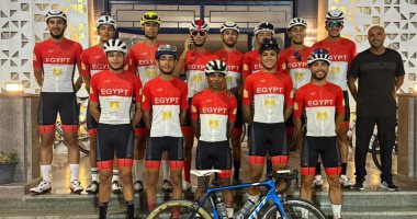 تعرف على قائمة منتخب مصر للدراجات المشاركة فى بطولة الجائزة الكبري بالجزائر