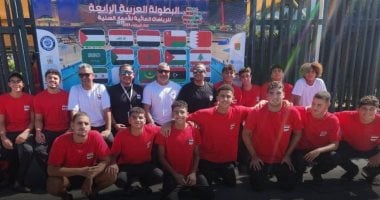 منتخب مصر يفوز على السعودية 24/1 ويضمن لقب البطولة العربية لكرة الماء