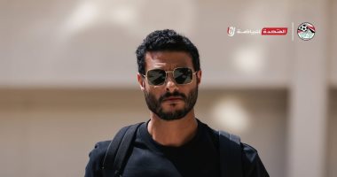 انضمام لاعبى المنتخب لمعسكر مواجهتي إثيوبيا وبوركينا بتصفيات المونديال.. صور