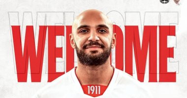 الزمالك يعلن ضم عمرو عبد السلام لتدعيم حراسة مرمى اليد
