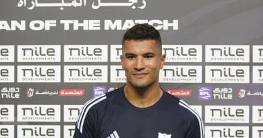 برنامج تأهيلي مكثف لـ شكشك في إنبي لتحديد موقفه من مباراة الأهلي